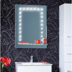 Зеркало для ван/комн БРИКЛАЕР Сиэтл-70