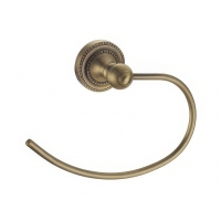 Полотенцедержатель полукольцо ANTIK FIXSEN