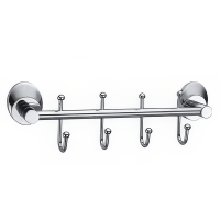 Планка с 4 крючками  EUROPA FIXSEN