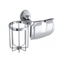 Бумагодержатель + держатель дезодоранта EUROPA FIXSEN