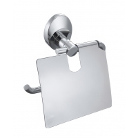 Бумагодержатель с крышкой  EUROPA FIXSEN