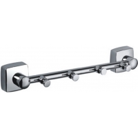 Планка с 4 крючками KVADRO FIXSEN