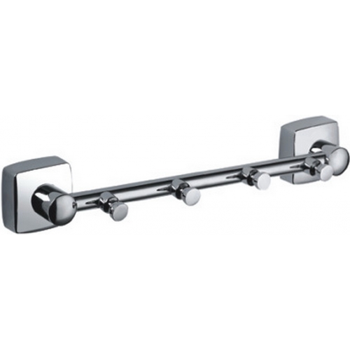 Планка с 4 крючками KVADRO FIXSEN купить в интернет магазине Санрай73