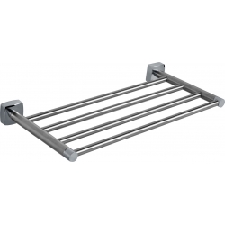 Полотенцедержатель 4-х трубный KVADRO FIXSEN