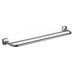 Полотенцедержатель 2-х трубный KVADRO FIXSEN