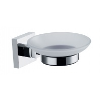 Мыльница стекло METRA FIXSEN