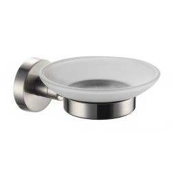 Мыльница стекло MODERN FIXSEN