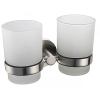 Подстаканник двойной MODERN FIXSEN