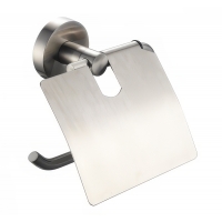 Держатель туалетной бумаги с крышкой MODERN FIXSEN