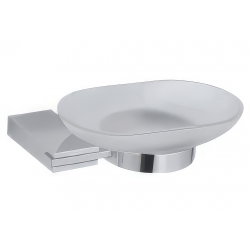 Мыльница стекло NOBLE FIXSEN