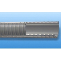 Тяжелый напорно-всасывающий шланг 1500S25 со спиралью ПВХ