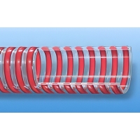 Армированный напорно-всасывающий шланг ПВХ 42032