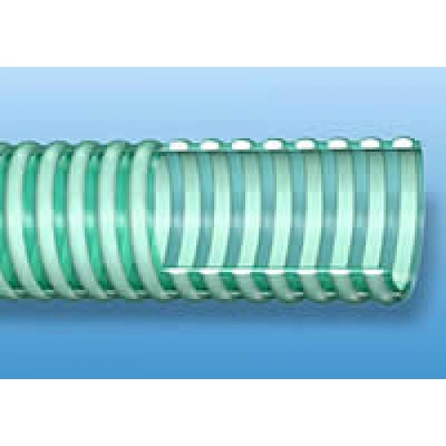 Облегченный напорно-всасывающий шланг армированный спиралью ПВХ 800L120 купить в интернет магазине Санрай73
