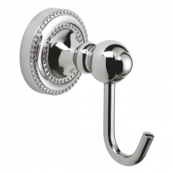 Крючок одинарный STYLE FIXSEN