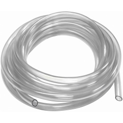 Трубка ПВХ 10мм х 1м прозрачная