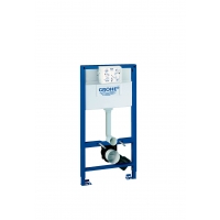 Система инсталляции для унитаза GROHE Rapid SL (1 м) для монтажа перед стеной  38525001