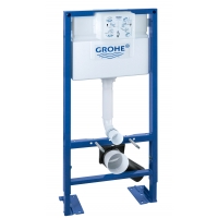 Система инсталляции для унитаза GROHE Rapid SL (1 м)  38586001