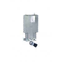 Инсталляционный комплект для унитаза GROHE Uniset для обмуровки с панелью смыва хром 38723001