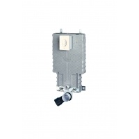 Инсталляционный комплект для унитаза GROHE Uniset для обмуровки с панелью смыва белый 38724001