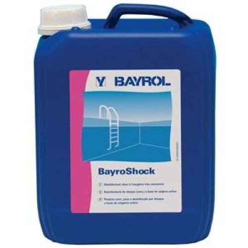 Байрошок 5 литров Bayrol купить в интернет магазине Санрай73