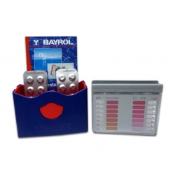 Тестер PH/CL Pooltester