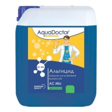 Альгицид AC MIX 10 литров AquaDoctor