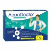 Коагулянт длительного действия SuperFlock 1 кг AquaDoctor