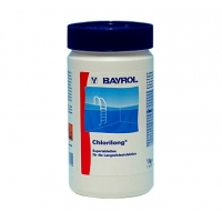Хлорилонг 200  1 кг (таблетки 200 гр) Bayrol