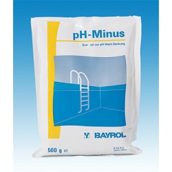 pH минус 0,5 кг Bayrol