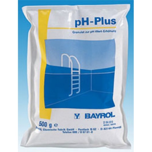 pH плюс 0,5 кг Bayrol купить в интернет магазине Санрай73