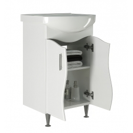 Тумба Mixline Ангара-52 под умывальник Альфана-52