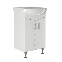 Тумба Mixline Ангара-52 под умывальник Альфана-52