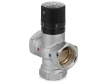 Термостатический смесительный клапан Far Termo 1"вр 25-65C, 3.6м3/ч