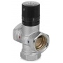 Термостатический смесительный клапан Far Termo 1"вр 25-65C, 3.6м3/ч