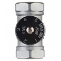 Термостатический смесительный клапан Far Termo 1"вр 25-65C, 3.6м3/ч