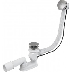 Сифон A55KM/AG210125260 для ванны Alcaplast/Alcadrain