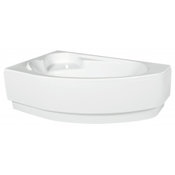 Ванна асимметр.: KALIOPE 170x110, левая, белый (P-WA-KALIOPE*170-LNL)