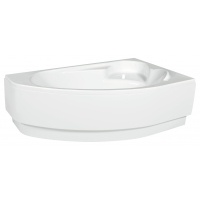 Ванна асимметр.: KALIOPE 170x110, правая, белый (P-WA-KALIOPE*170-RNL)