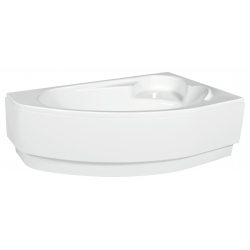 Ванна асимметр.: KALIOPE 170x110, правая, белый (P-WA-KALIOPE*170-RNL)