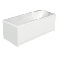 Ванна прямоуг.: SANTANA 140x70, ультра белый (WP-SANTANA*140-W)