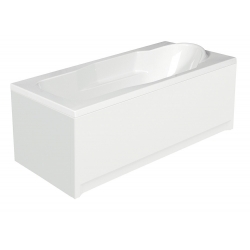 Ванна прямоуг.: SANTANA 140x70, ультра белый (WP-SANTANA*140-W)
