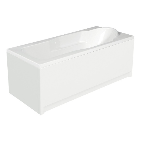 Ванна прямоуг.: SANTANA 150x70, ультра белый (WP-SANTANA*150-W) купить в интернет магазине Санрай73