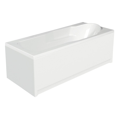 Ванна прямоуг.: SANTANA 160x70, ультра белый (WP-SANTANA*160-W) купить в интернет магазине Санрай73