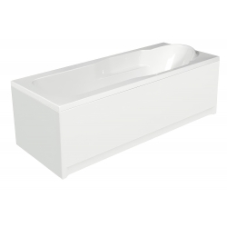 Ванна прямоуг.: SANTANA 170x70, ультра белый (WP-SANTANA*170-W)