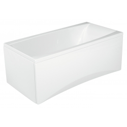 Ванна прямоуг.: VIRGO 150x75, белый (P-WP-VIRGO*150NL)