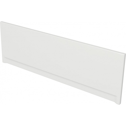 Панель фронтальная: универсальная тип 1, 160, ультра белый (PA-TYPE1*160-W) купить в интернет магазине Санрай73
