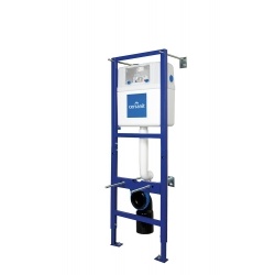 Инсталляция: LEON NEW, металлический каркас для унитаза с бачком