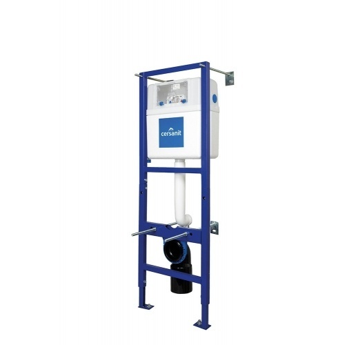 Инсталляция: LEON NEW, металлический каркас для унитаза с бачком купить в интернет магазине Санрай73