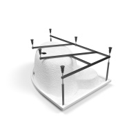 Рама для ванны Kaliope 170 NEW (K-RW-KALIOPE*170n)