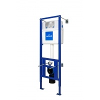 Инсталляция: LINK PRO, металлический каркас для унитаза с бачком